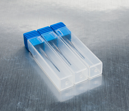XTCERA – Фреза для обработки диоксида циркония (диаметр 1.0 мм, хвостовик 3 мм)